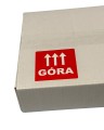 BSTech Etykieta samoprzylepna "GÓRA" 80x80 1000 szt - 2278360