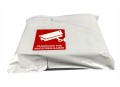 BSTech Etykieta samoprzylepna "Pakowane pod nadzorem kamer" 80x80 1000 szt - 2278376