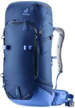 Deuter Freescape Pro 40+ plecak Plecak sportowy Niebieski Poliamidowy, Ripstop