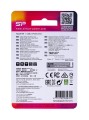 Pendrive Silicon Power 8GB Touch T01 USB 2.0 Black - 2220802