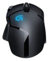 Mysz przewodowa Logitech G402 Hyperion Fury optyczna Gaming USB czarna - 2207439