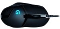 Mysz przewodowa Logitech G402 Hyperion Fury optyczna Gaming USB czarna - 2207443