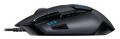 Mysz przewodowa Logitech G402 Hyperion Fury optyczna Gaming USB czarna - 784317