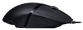 Mysz przewodowa Logitech G402 Hyperion Fury optyczna Gaming USB czarna - 2207442
