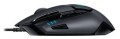 Mysz przewodowa Logitech G402 Hyperion Fury optyczna Gaming USB czarna - 2207441