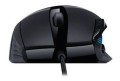 Mysz przewodowa Logitech G402 Hyperion Fury optyczna Gaming USB czarna - 2207440