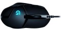 Mysz przewodowa Logitech G402 Hyperion Fury optyczna Gaming USB czarna - 784319