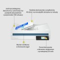 HP SJ Pro N4600 fnw1 Scanner:Eu Mltlang - 2207480