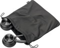Słuchawki z mikrofonem Poly Voyager 4320 M Stereo +BT700 dongle +Charging Stand czarne - 2165499