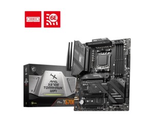 Płyta MSI MAG X670E TOMAHAWK WIFI /AMD X670/DDR5/SATA3/M.2/USB3.2/WiFi/BT/PCIe5.0/AM5/ATX