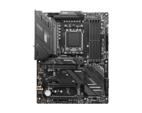 Płyta MSI MAG X670E TOMAHAWK WIFI /AMD X670/DDR5/SATA3/M.2/USB3.2/WiFi/BT/PCIe5.0/AM5/ATX - 2207738