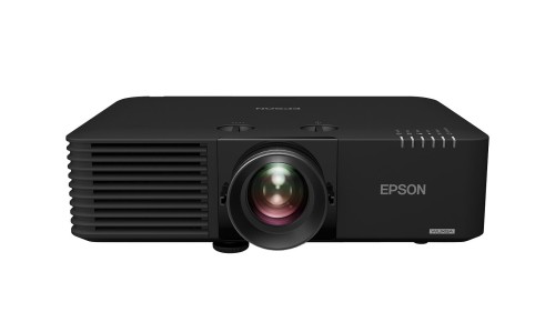 Epson WUXGA (1920x1200) 6000 ANSI lumens Black Lamp warranty 12 month(s) - 1930726