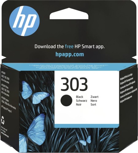 Tusz HP 303 (T6N02AE) Black - 2083927