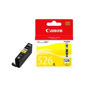 Tusz Canon CLI-526 (yellow)