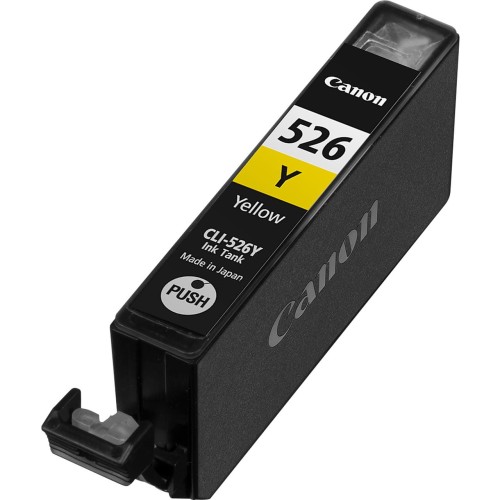Tusz Canon CLI-526 (yellow) - 2208278