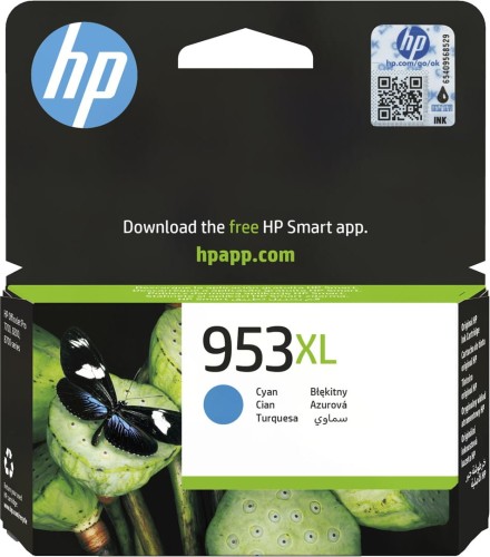 Tusz HP 953 Cyan XL - 2243319