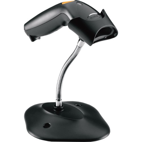 ZEBRA-Czytnik k. kresk LS1203/USB/czarny/podst/kabe - 2069830