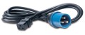 Power Cord, C19 to IEC309 16A, 2.5m - 2208647