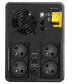 Zasilacz awaryjny UPS APC BX1600MI-FR Back-UPS 1600VA, CEE7 230V - 1136285