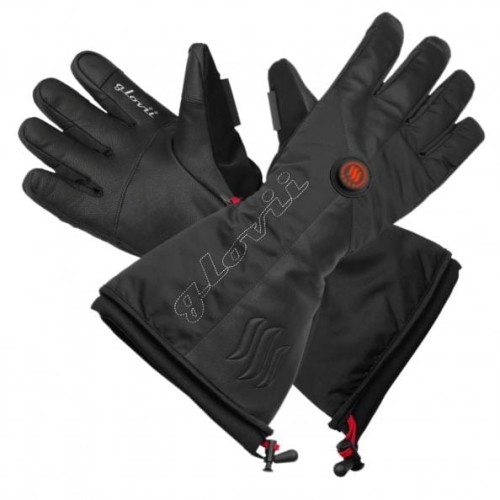 Rękawice z ogrzewaniem Glovii GS9XL (XL ; kolor czarny) - 770027