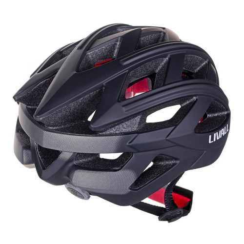 Kask rowerowy szosowy Livall BH60SE Neo BT/LED/SOS 55-61cm - 2172212