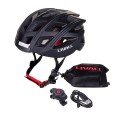 Kask rowerowy szosowy Livall BH60SE Neo BT/LED/SOS 55-61cm - 1074447