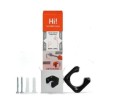 Uchwyt do roweru HORNIT CLUG Roadie S Black/Black RBB2583 - 1198934