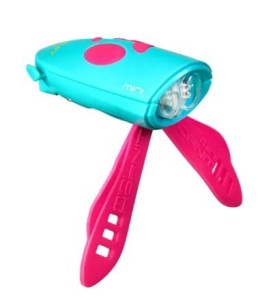 Mini HORNIT lampka klakson PINK - TURQ 5353PITQ