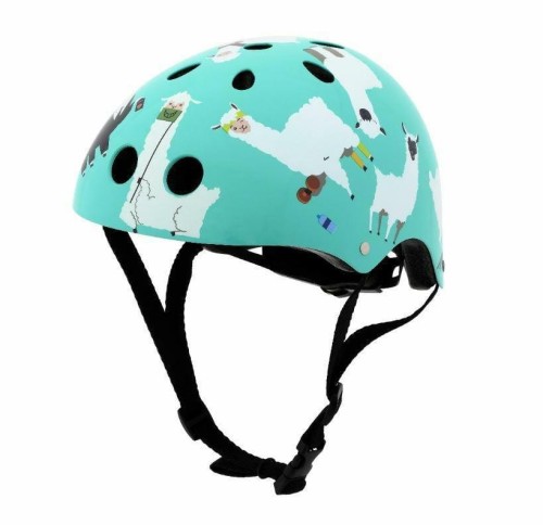 Kask dziecięcy HORNIT Llama S 48-53cm LLS817 - 1523678