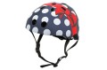 HORNIT-kask dziecięcy Polka Dot Medium / 53-58 cm - 1188609