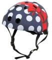 HORNIT-kask dziecięcy Polka Dot Medium / 53-58 cm - 792006