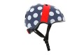 HORNIT-kask dziecięcy Polka Dot Medium / 53-58 cm - 1188610