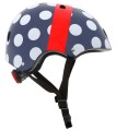 HORNIT-kask dziecięcy Polka Dot Medium / 53-58 cm - 792007