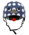 HORNIT-kask dziecięcy Polka Dot Medium / 53-58 cm - 792010