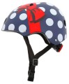 HORNIT-kask dziecięcy Polka Dot Medium / 53-58 cm - 792008