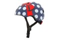 HORNIT-kask dziecięcy Polka Dot Medium / 53-58 cm - 1188611