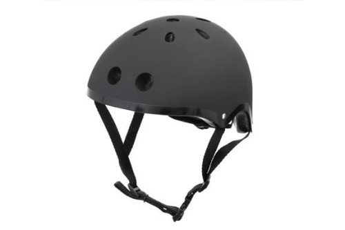 Kask dziecięcy HORNIT Black M 53-58cm BLM910 - 2172179