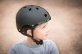 Kask dziecięcy HORNIT Black M 53-58cm BLM910 - 1189751