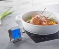 Termometr kuchenny z minutnikiem GEFU PUNTO G-21790 - 1504440