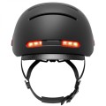 Kask rowerowy miejski Livall BH51M Neo BT/LED/SOS 55-58cm czarny - 2172230