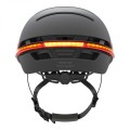 Kask rowerowy miejski Livall BH51M Neo BT/LED/SOS 55-58cm czarny - 2172229