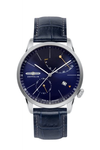 Zegarek Zeppelin Flatline 7366-3 Automatik - 1987298