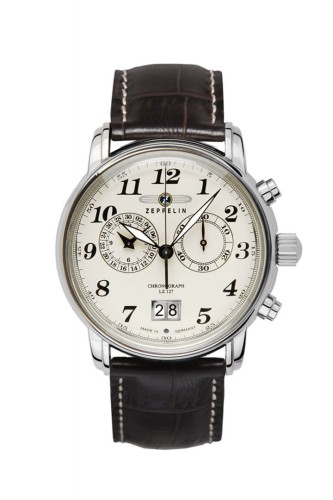 Zegarek Zeppelin LZ127 7684-5 Quarz - 1987288