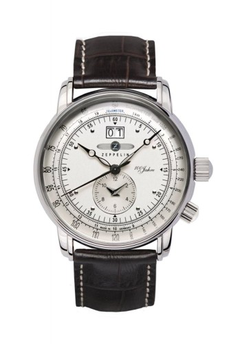 Zegarek Zeppelin 100 Jahre 7640-1 Quarz - 1987374