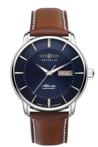 Zegarek Zeppelin Atlantic 8466-3 Automatik - 1987407