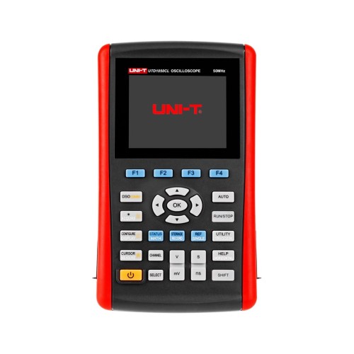 Oscyloskop 50MHz model UTD1050CL - 2009473