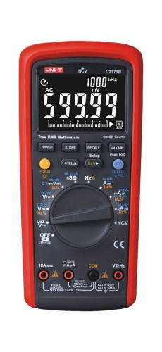 Miernik uniwersalny UT171B - 2009467