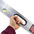 AWTOOLS ŁATA MURARSKA POMIAROWA PION / POZIOM 150cm  Z UCHWYTAMI - 2183343