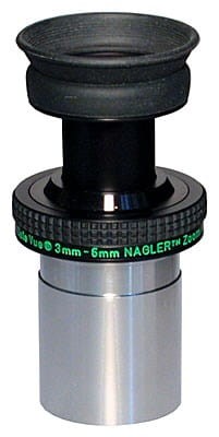Okular Tele Vue Nagler Zoom 3-6 mm 1,25" - 2172266
