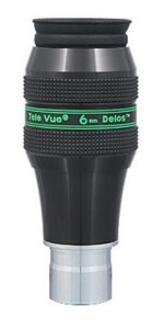 Okular Tele Vue Delos 6 mm 1,25"